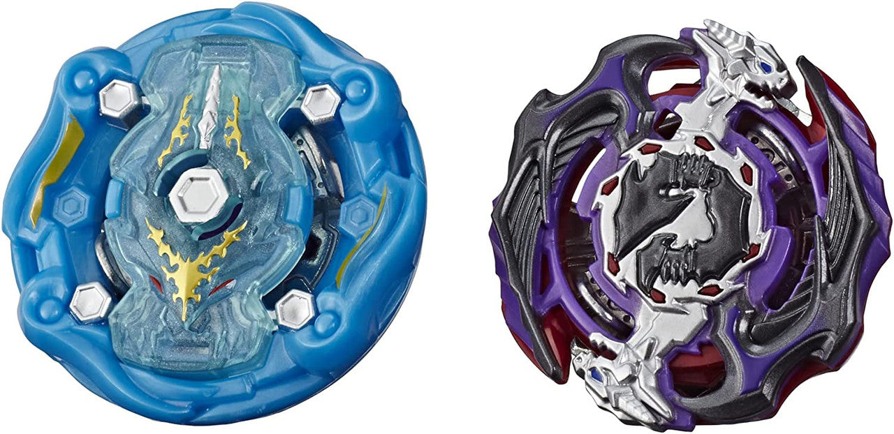 BEYBLADE 3-Pack Burst Rise Hypersphere Battle Guardians