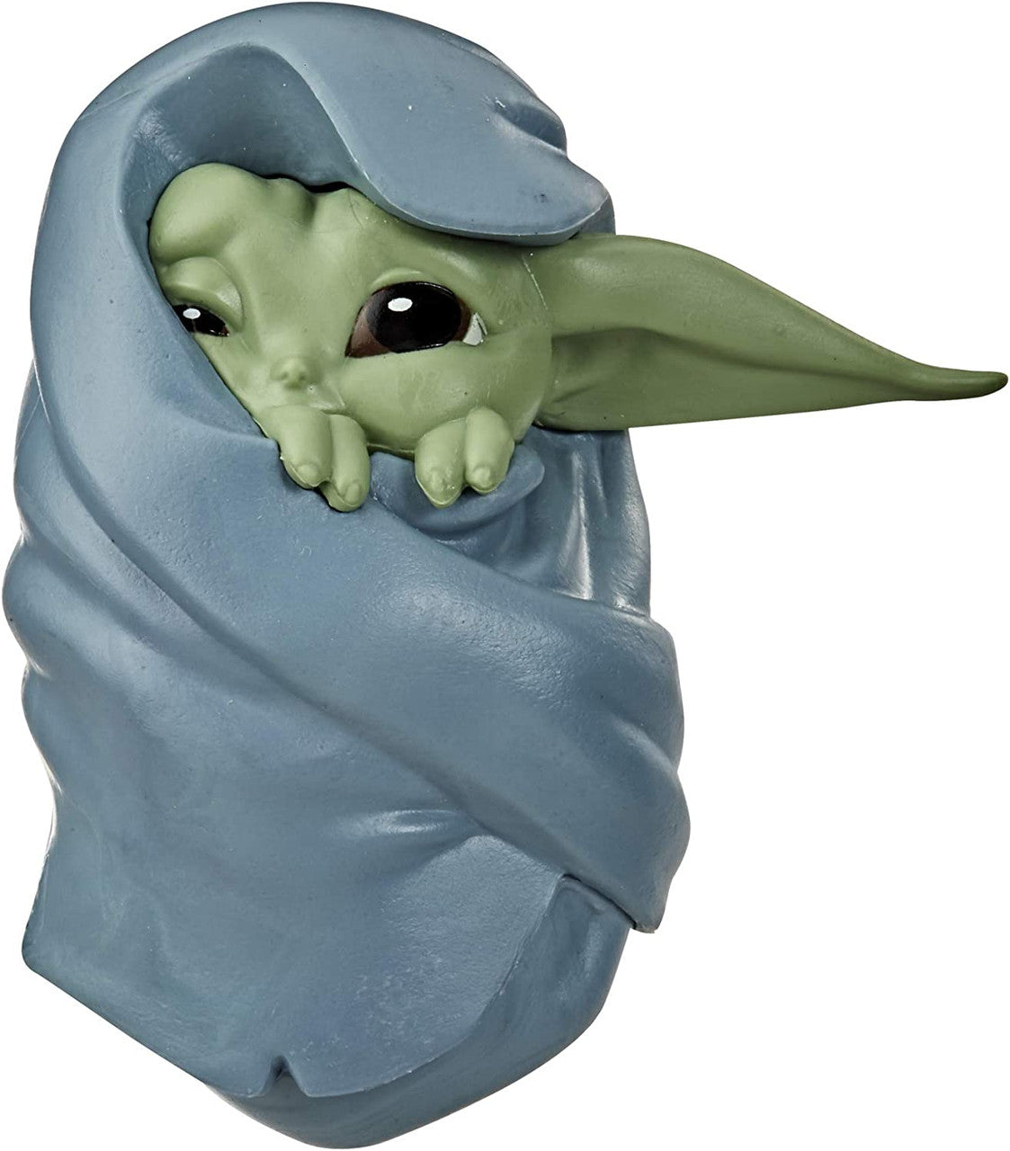 Star Wars The Bounty Collection 2 Pack “Baby Yoda” Sipping Soup, Blanket-Wrapped Figure