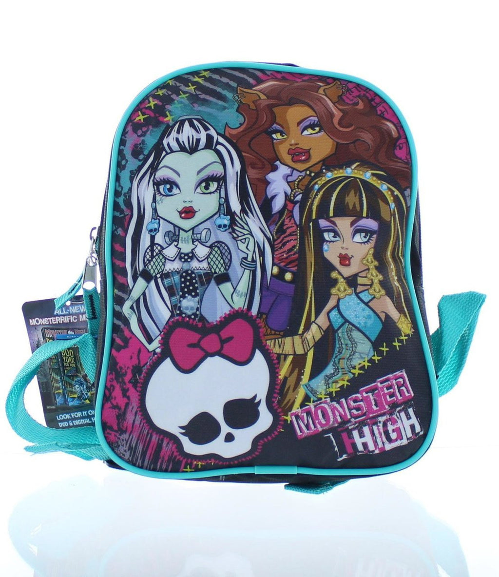 Monster High 10" Mini Backpack