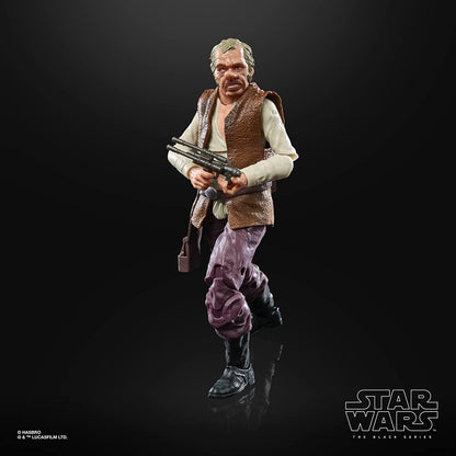 Star Wars The Black Series Doctor Evazan