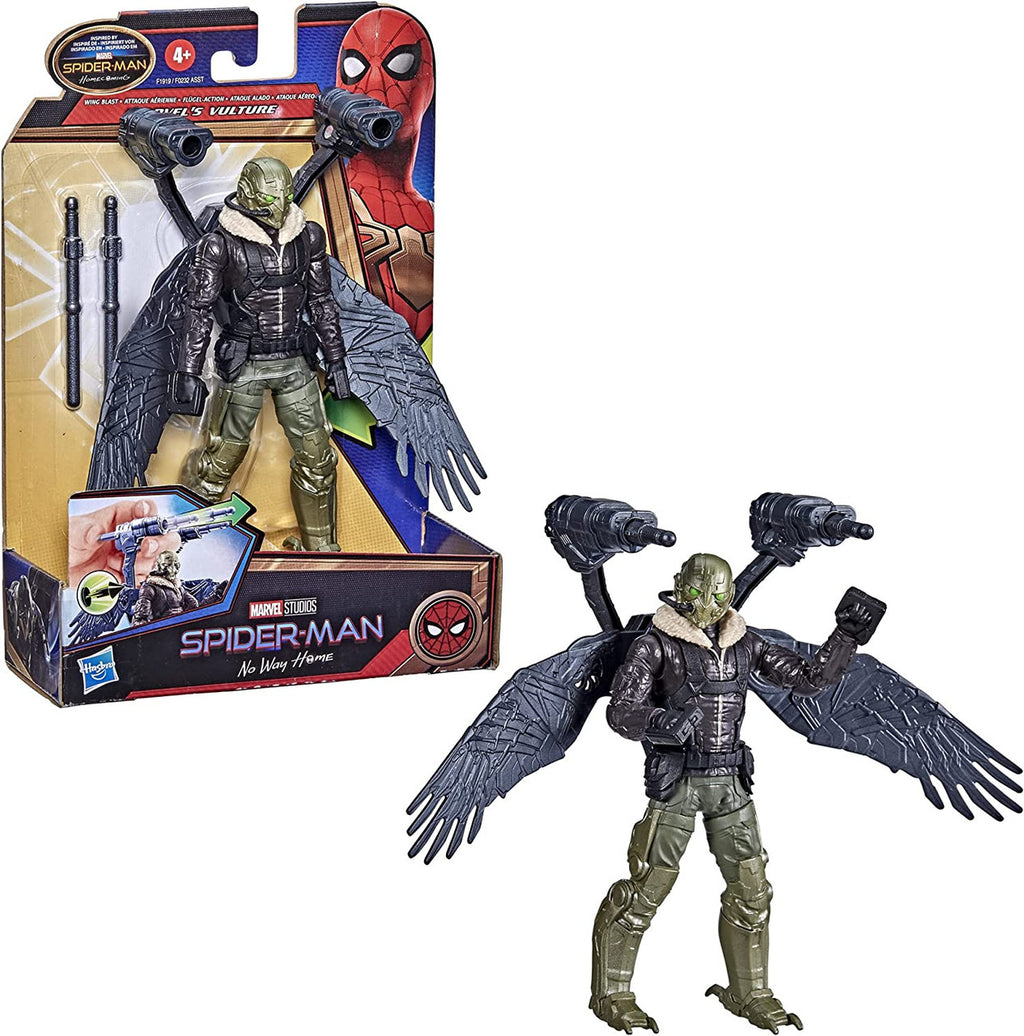 Spider-Man Marvel's Vulture