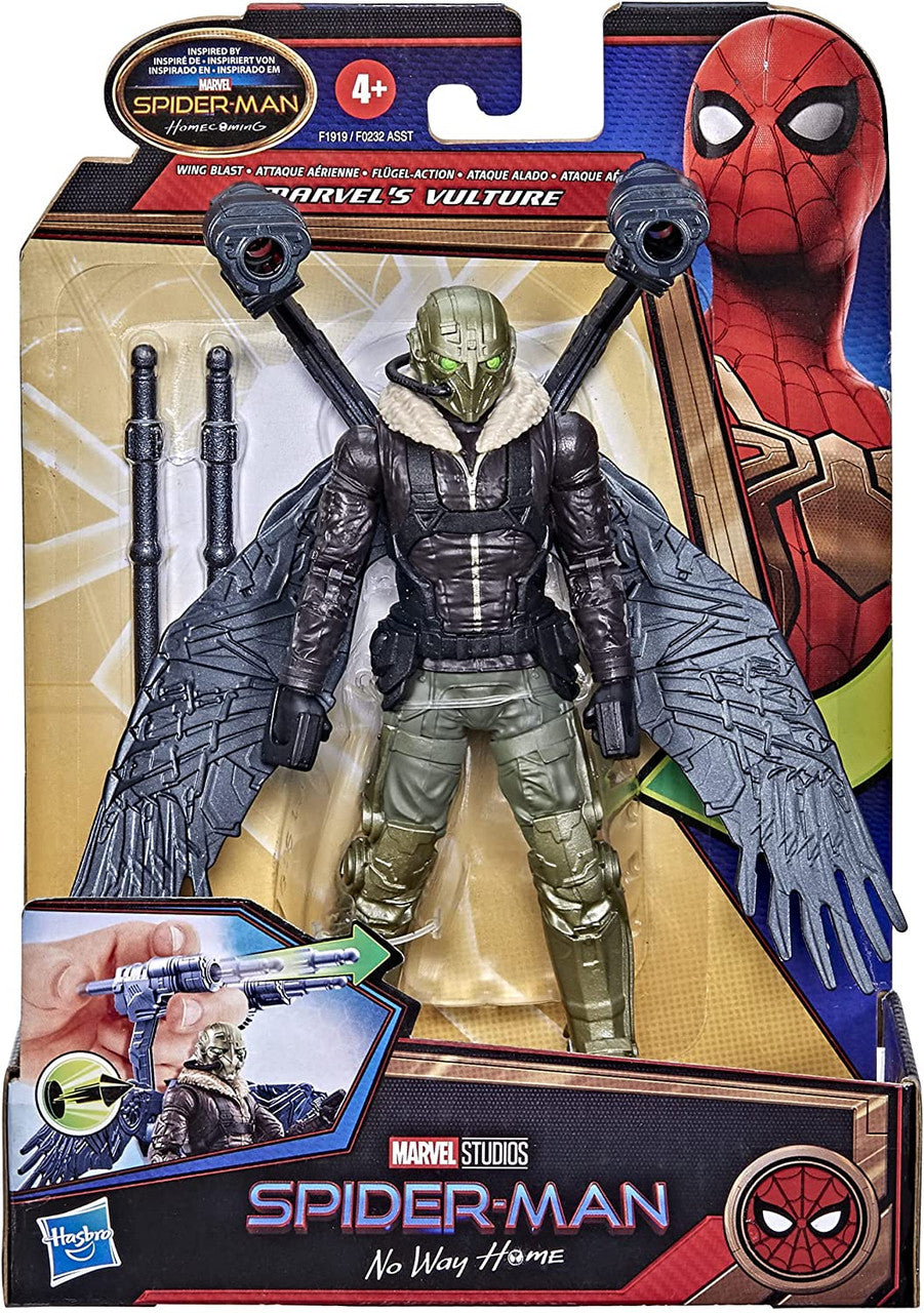 Spider-Man Marvel's Vulture