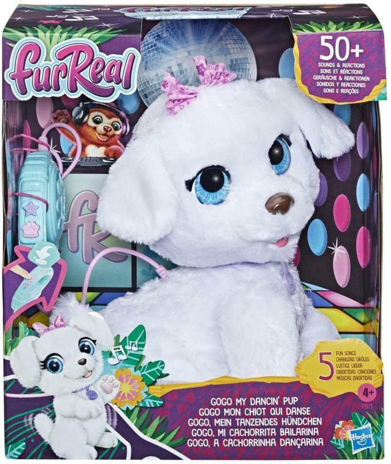 FurReal GoGo My Dancin' Pup