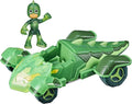 PJ Masks Toys Glow & Go Gekko-Mobile