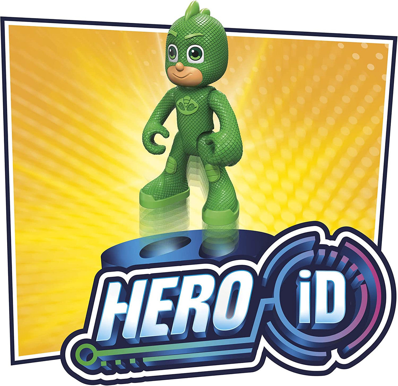 PJ Masks Toys Glow & Go Gekko-Mobile
