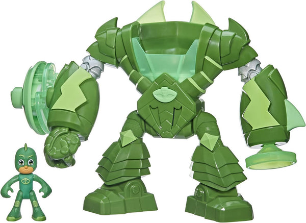 PJ Masks Gekko Robot Suit with Gekko Action Figure