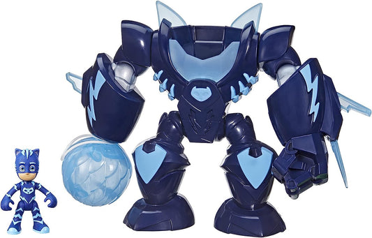 PJ Masks Catboy Robot Suit with Catboy Action Figure