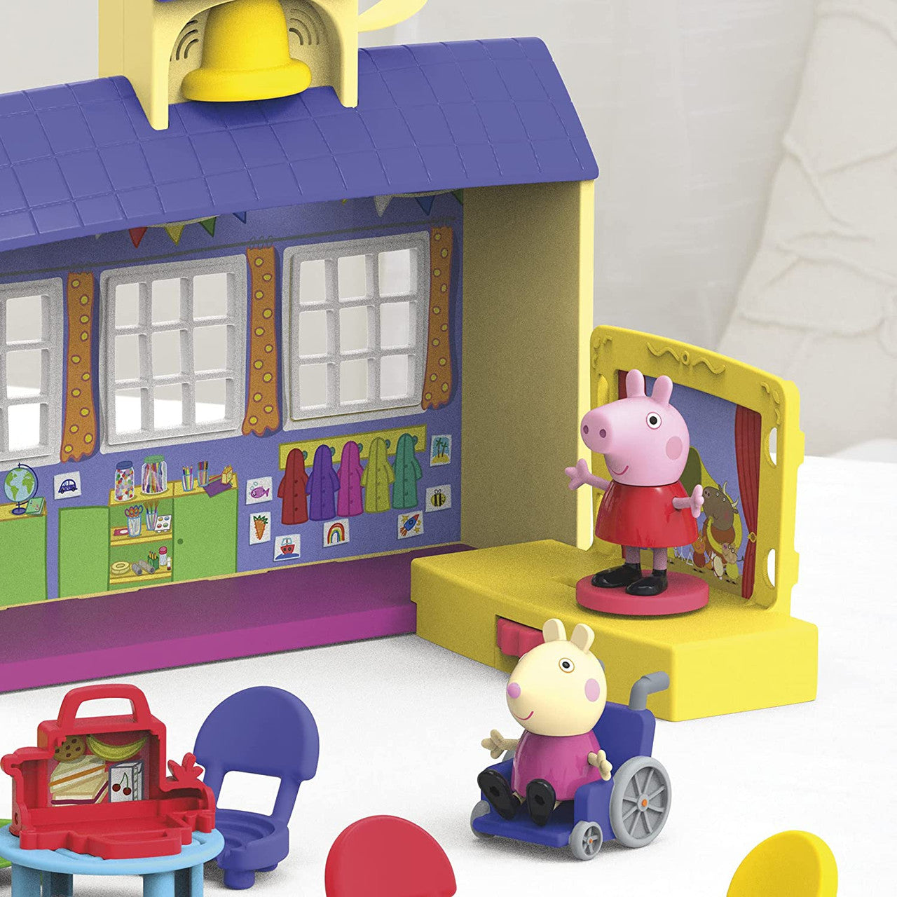 Peppa Pig Peppa’s Adventures Peppa's School Playgroup