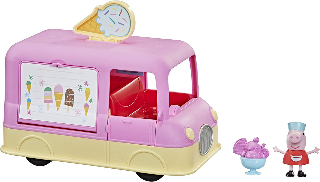 Peppa Pig Peppa’s Adventures Peppa’s Ice Cream Truck
