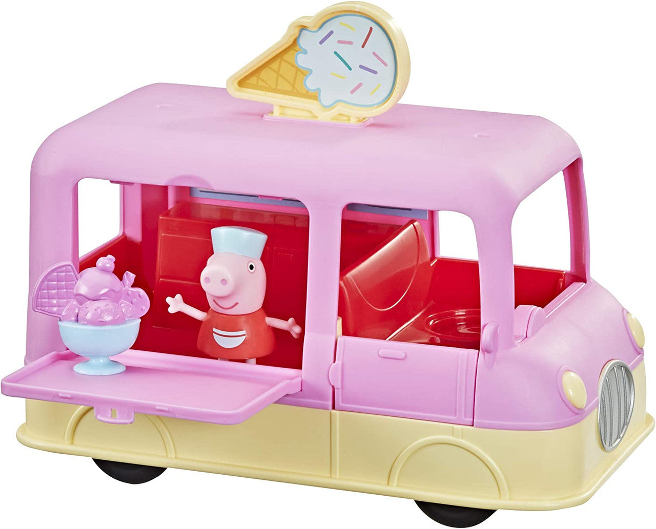 Peppa Pig Peppa’s Adventures Peppa’s Ice Cream Truck