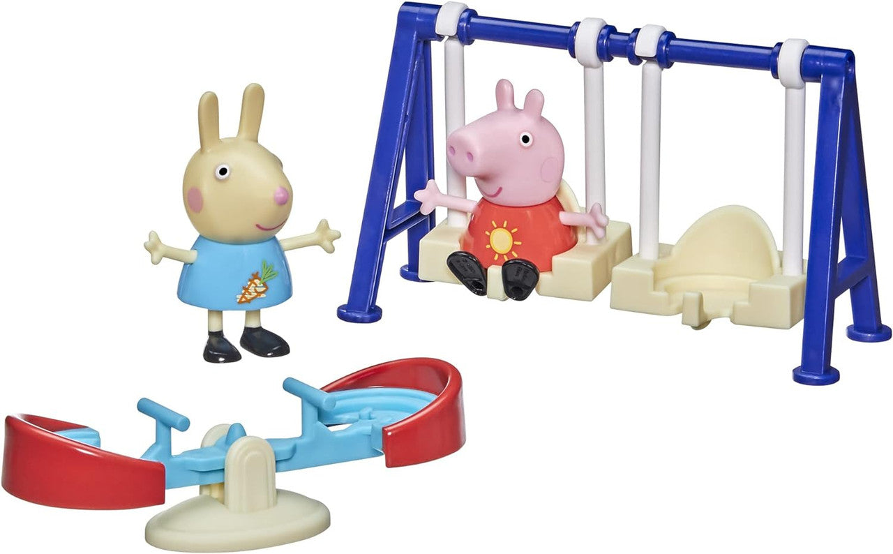Peppa Pig Peppa's Adventures Peppa's Outside Fun Preschool Toy