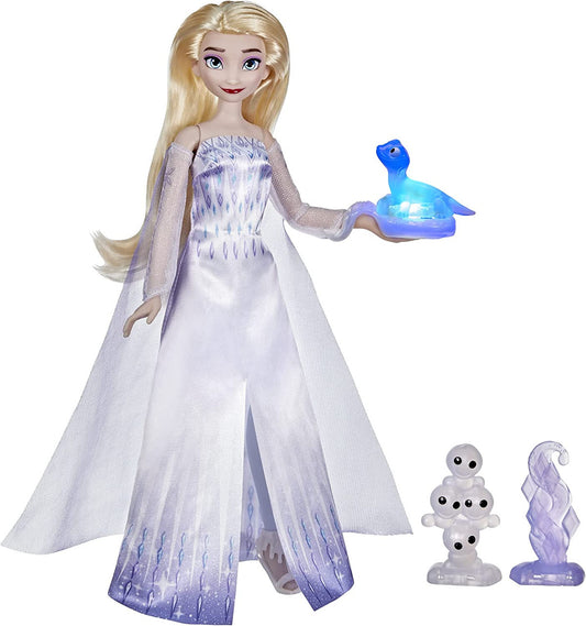 Disney Frozen 2: Talking Elsa and Friends