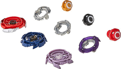 BEYBLADE 3PK Burst Surge Speedstorm Thunder Threat