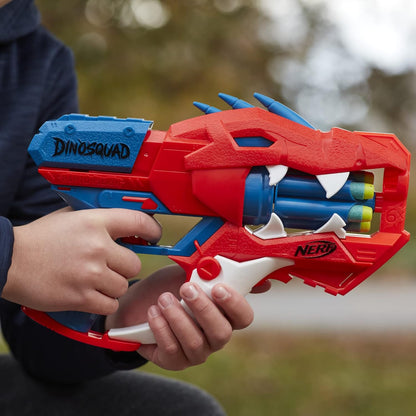 Nerf DinoSquad Raptor-Slash Dart Blaster