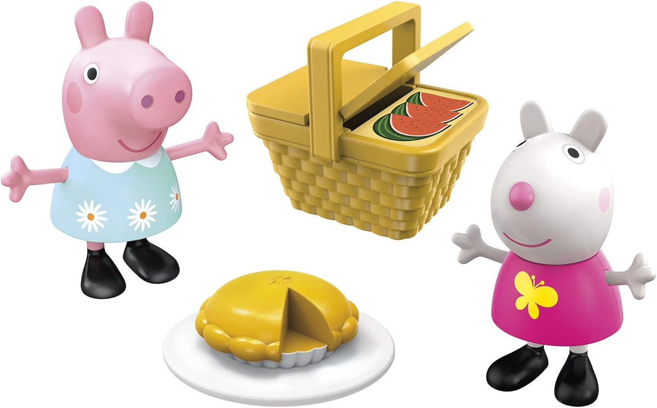 Peppa Pig Peppa's Adventures Picnic Playset