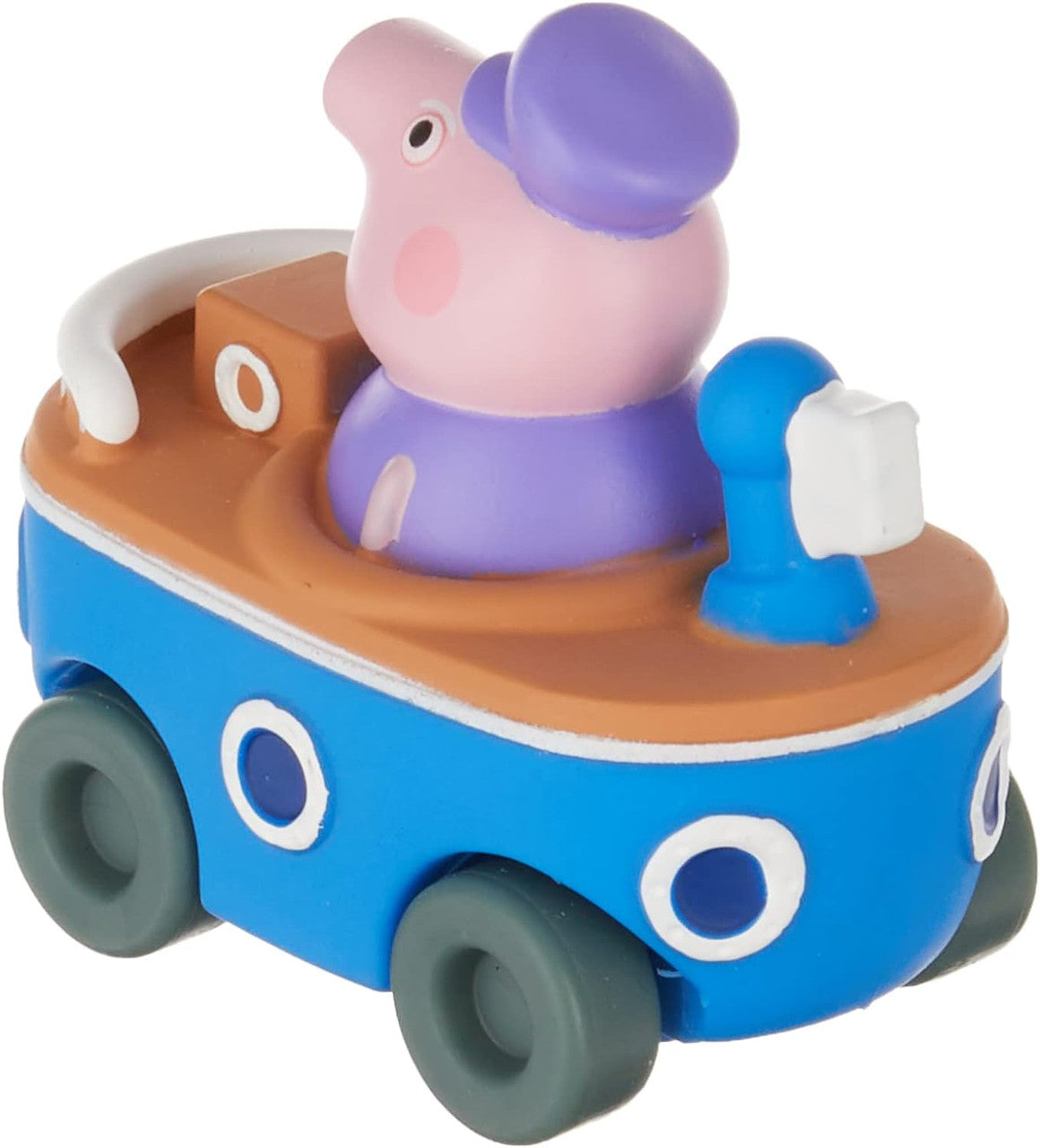 Peppa Pig Peppa’s Adventures Grandpa Pig in His Boat