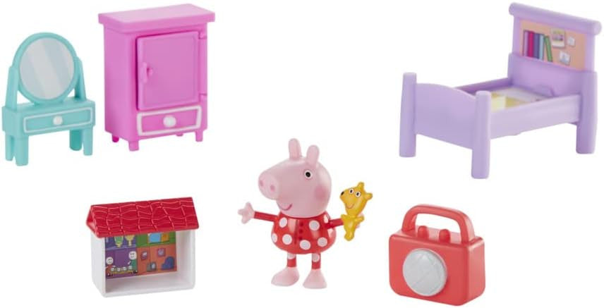 Peppa Pig Peppa's Adventures Bedtime
