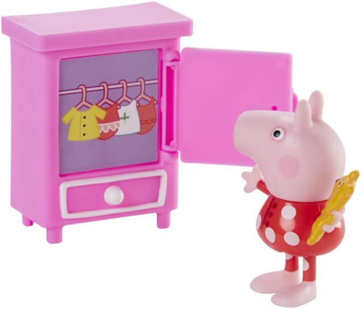 Peppa Pig Peppa's Adventures Bedtime