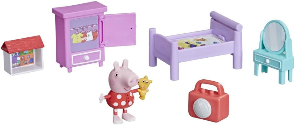Peppa Pig Peppa's Adventures Bedtime