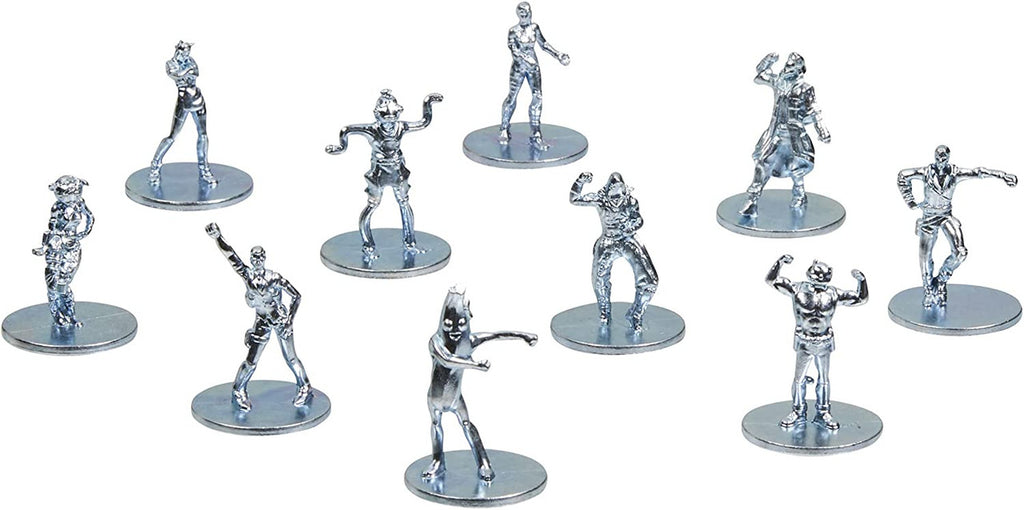 MONOPOLY: Fortnite Collector's Edition Board Game