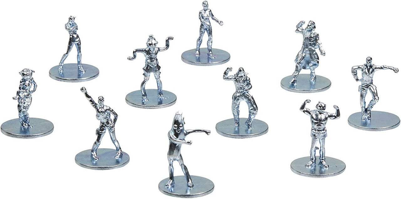 MONOPOLY: Fortnite Collector's Edition Board Game