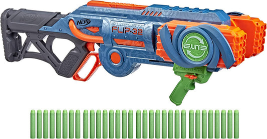 NERF Elite 2.0 Flipshots Flip-32 Blaster