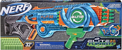 NERF Elite 2.0 Flipshots Flip-32 Blaster