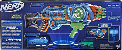 NERF Elite 2.0 Flipshots Flip-32 Blaster