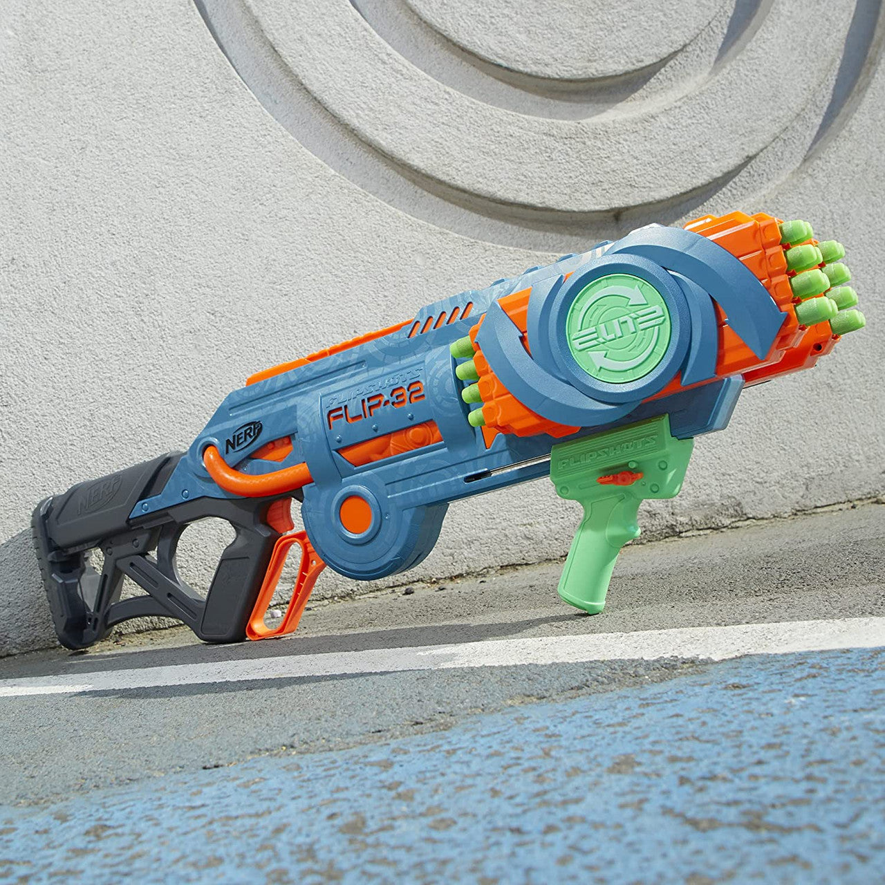 NERF Elite 2.0 Flipshots Flip-32 Blaster