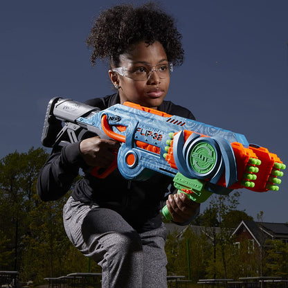 NERF Elite 2.0 Flipshots Flip-32 Blaster