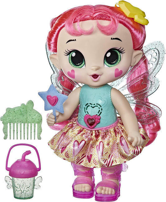 Baby Alive Glo Pixies Doll, Sammie Shimmer