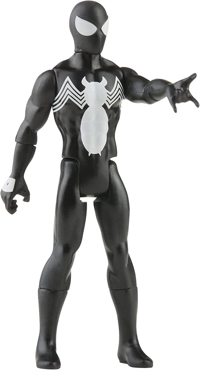 Marvel Legends Retro 3.75" Symbiote Spider-Man Action Figure