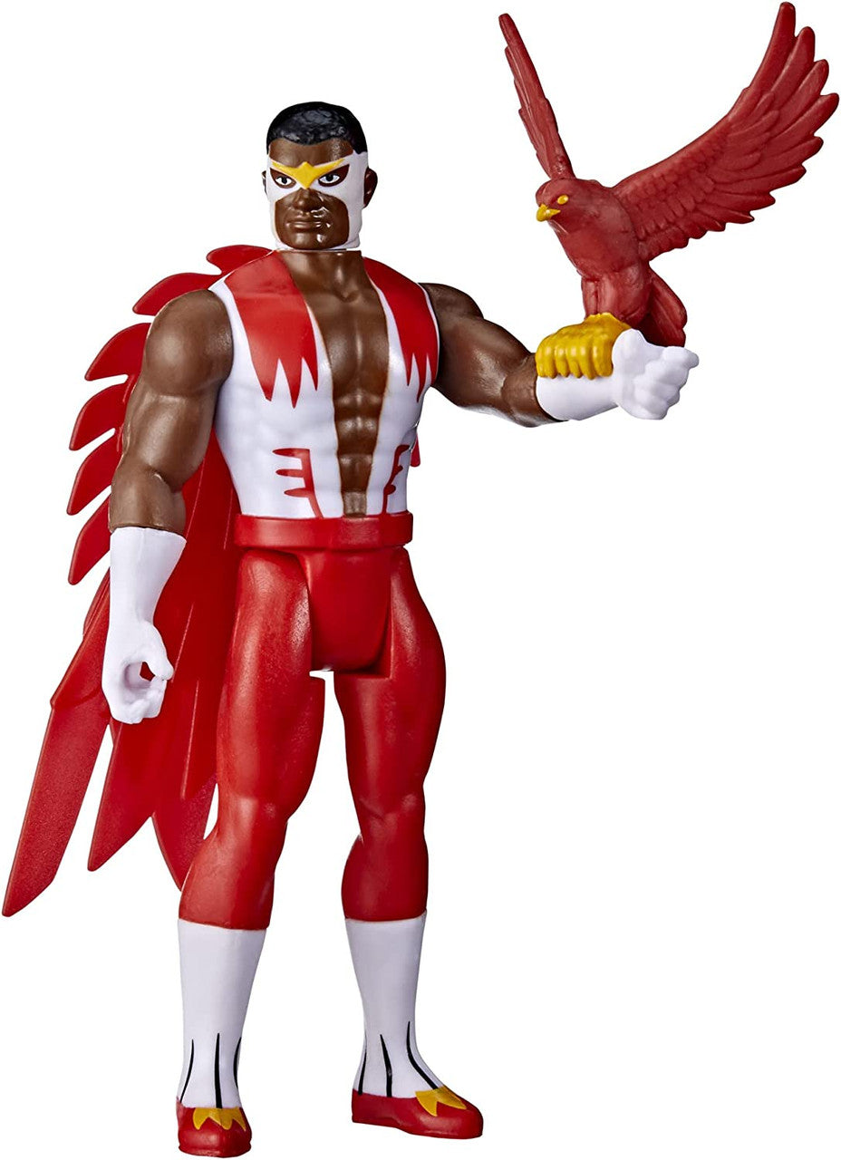 Marvel Legends Retro 3.75" Marvel’s Falcon Action Figure