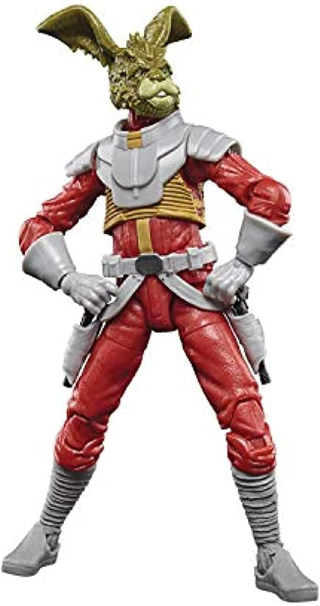 Star Wars Adventures Jaxxon Action Figure