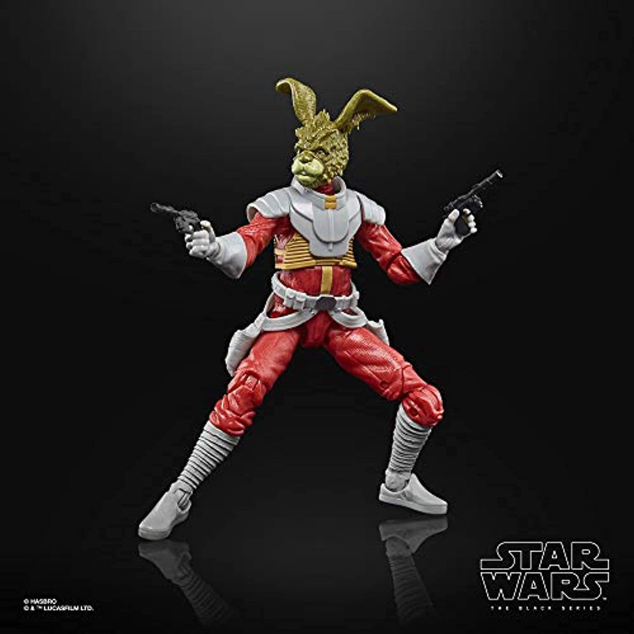 Star Wars Adventures Jaxxon Action Figure