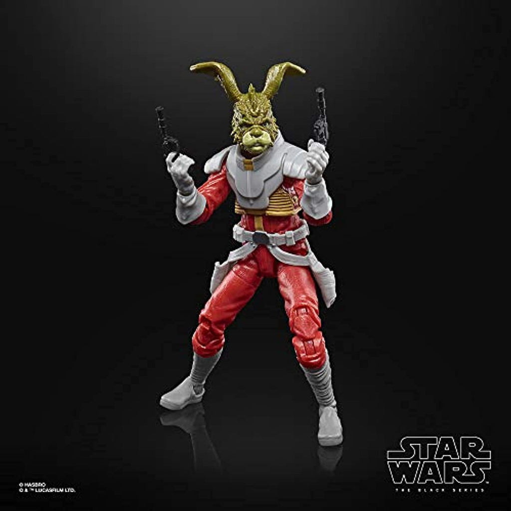 Star Wars Adventures Jaxxon Action Figure