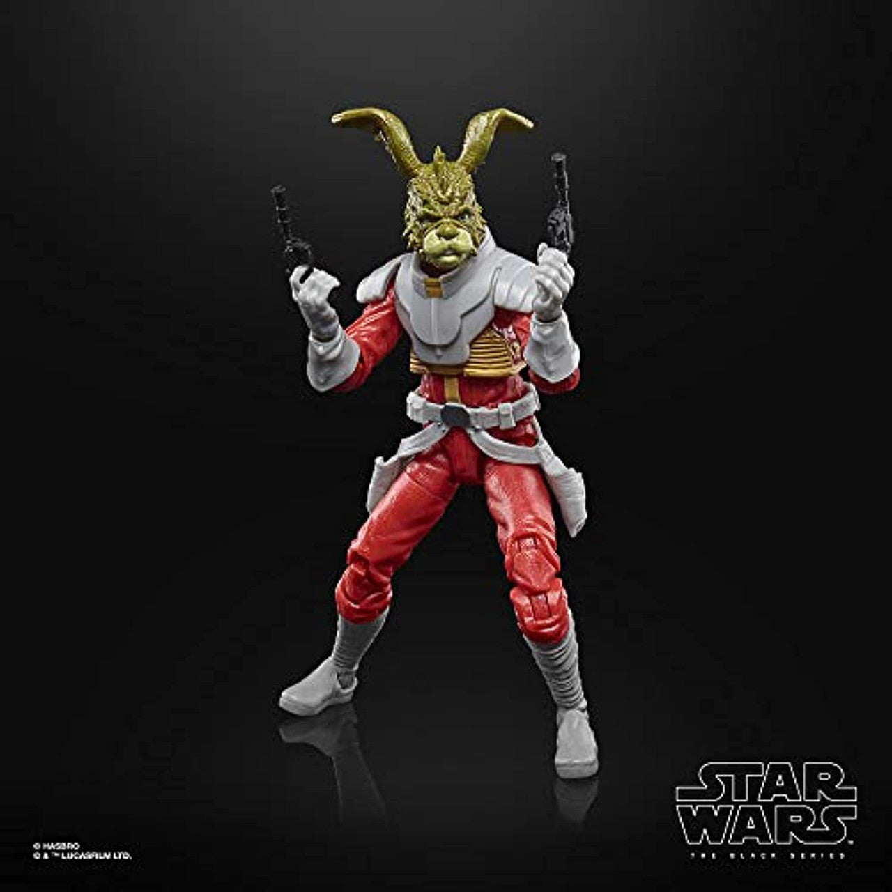 Star Wars Adventures Jaxxon Action Figure