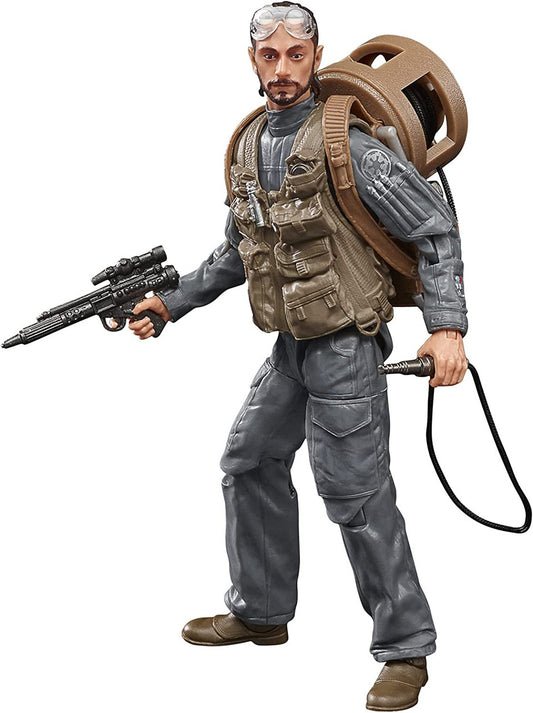 Star Wars The Black Series Bodhi Rook Figure