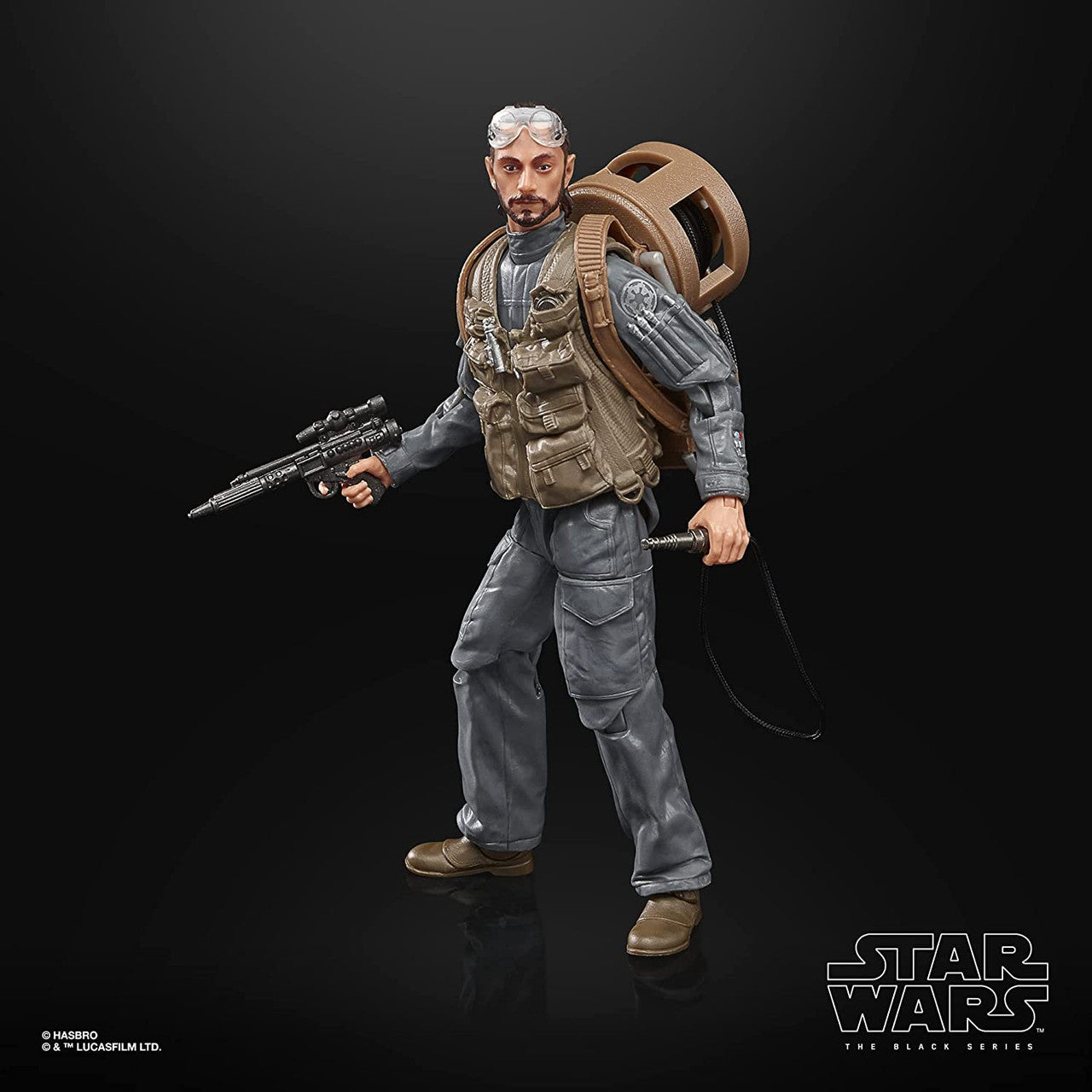 Star Wars The Black Series Bodhi Rook Figure