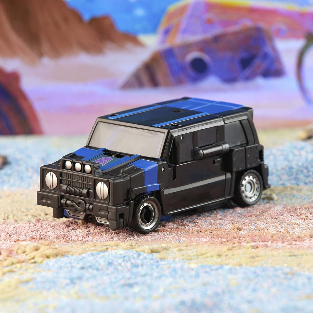 Transformers Toys Generations Legacy Deluxe Crankcase Action Figure