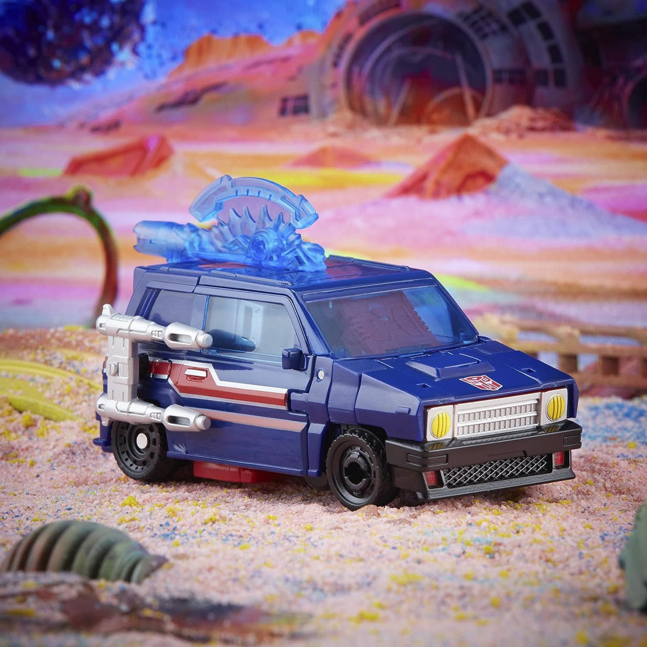 Transformers Legacy Deluxe Class Autobot Skids