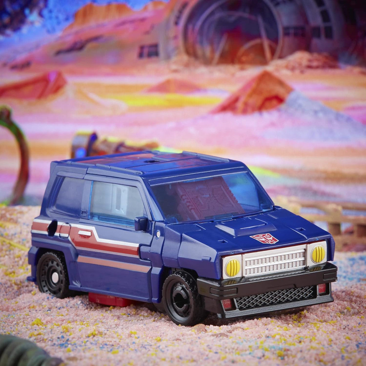 Transformers Legacy Deluxe Class Autobot Skids