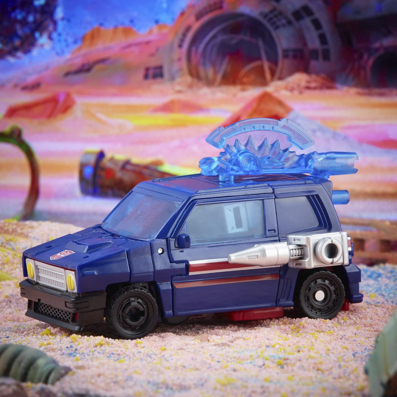 Transformers Legacy Deluxe Class Autobot Skids