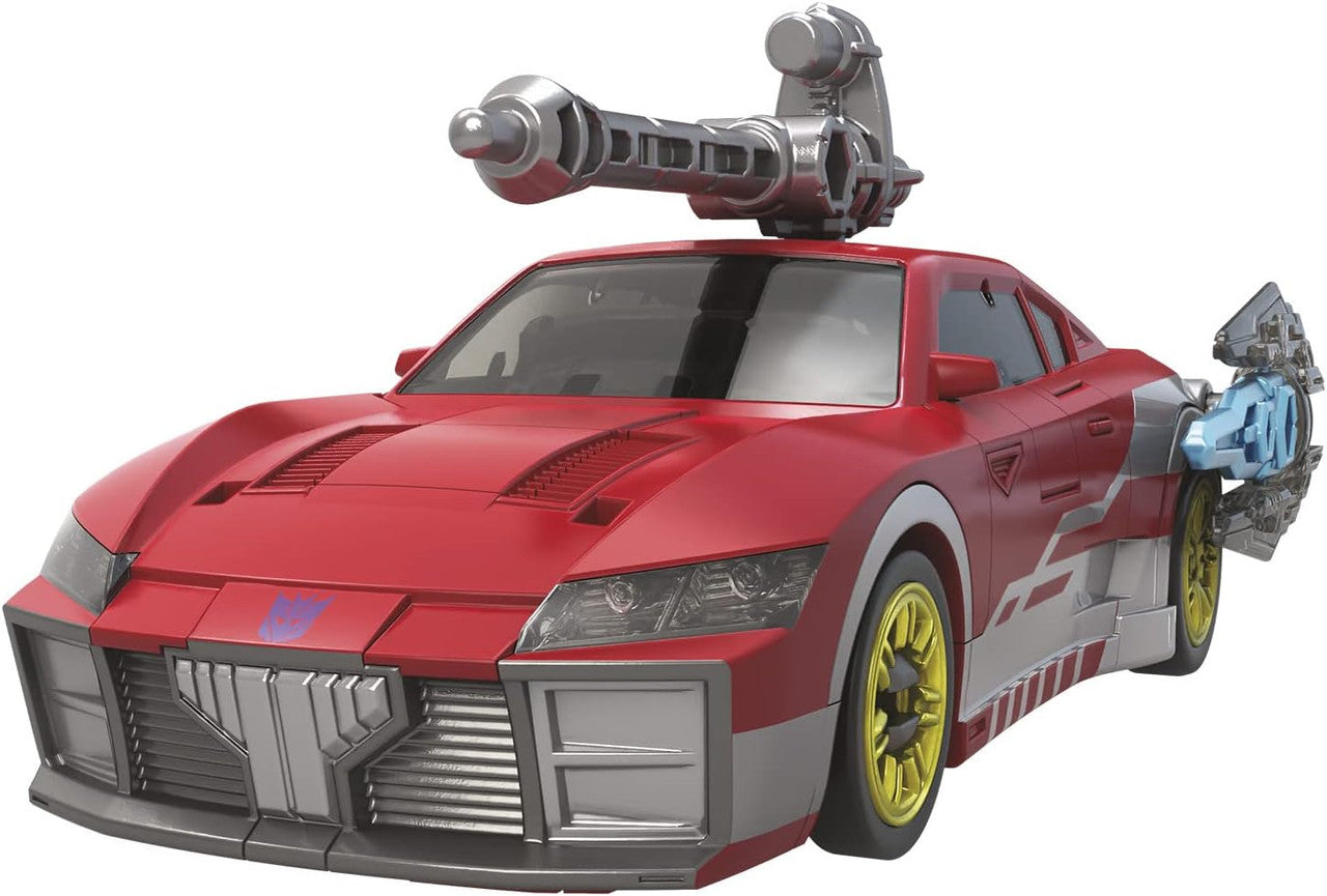 Transformers Legacy Deluxe Prime Universe Knock-Out Action Figure