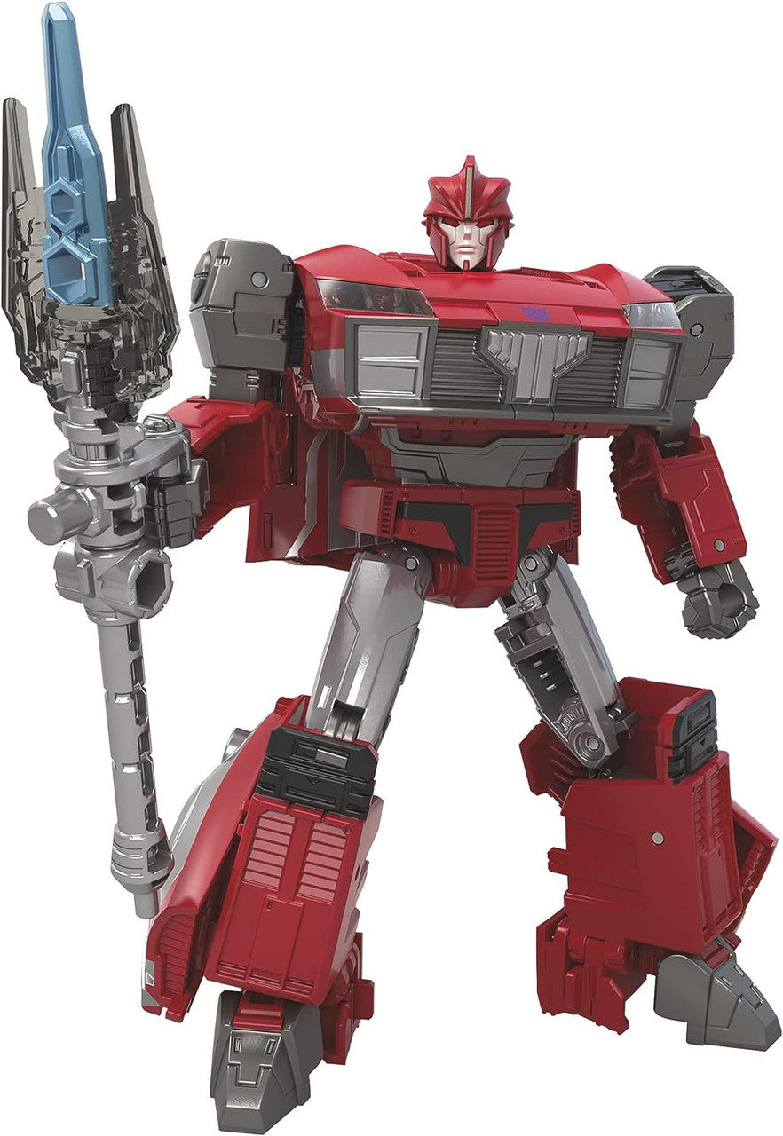 Transformers Legacy Deluxe Prime Universe Knock-Out Action Figure