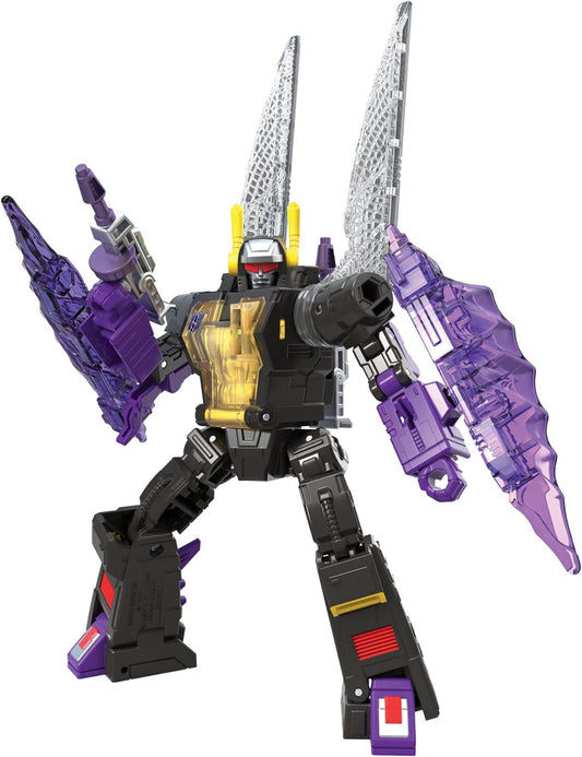 Transformers Legacy Deluxe Class Kickback