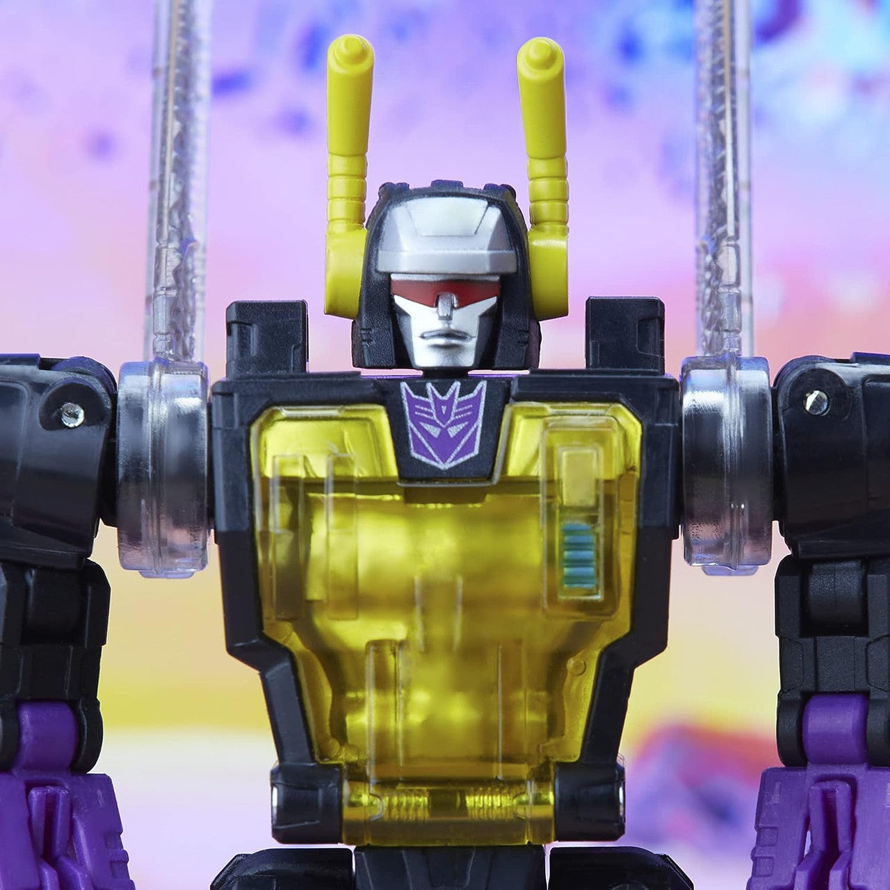 Transformers Legacy Deluxe Class Kickback