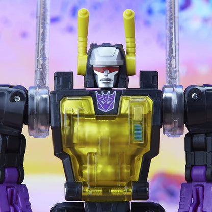 Transformers Legacy Deluxe Class Kickback