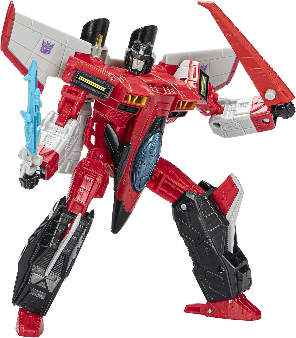 Transformers Legacy Voyager Armada Universe Starscream Action Figure