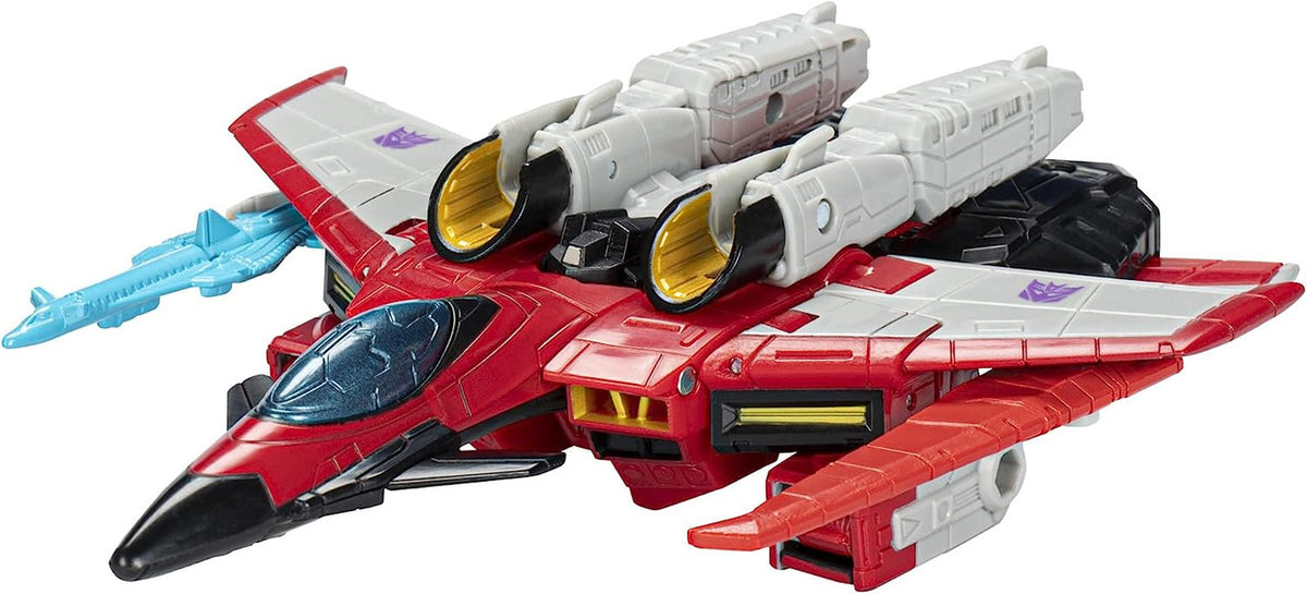 Transformers Legacy Voyager Armada Universe Starscream Action Figure